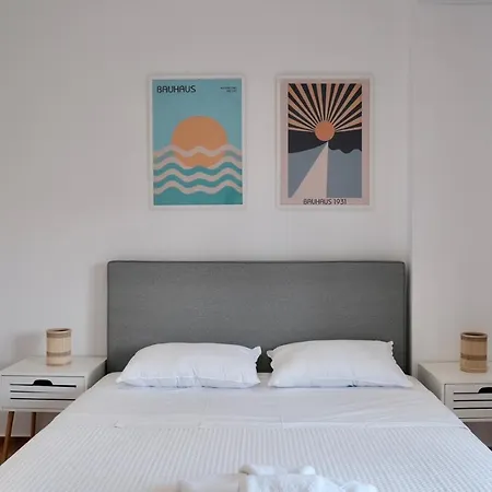 Apartament Synpiraeus & Pireu